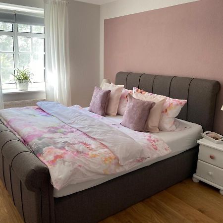 Gesundheitshof Denker Apartment Reußenköge Bagian luar foto