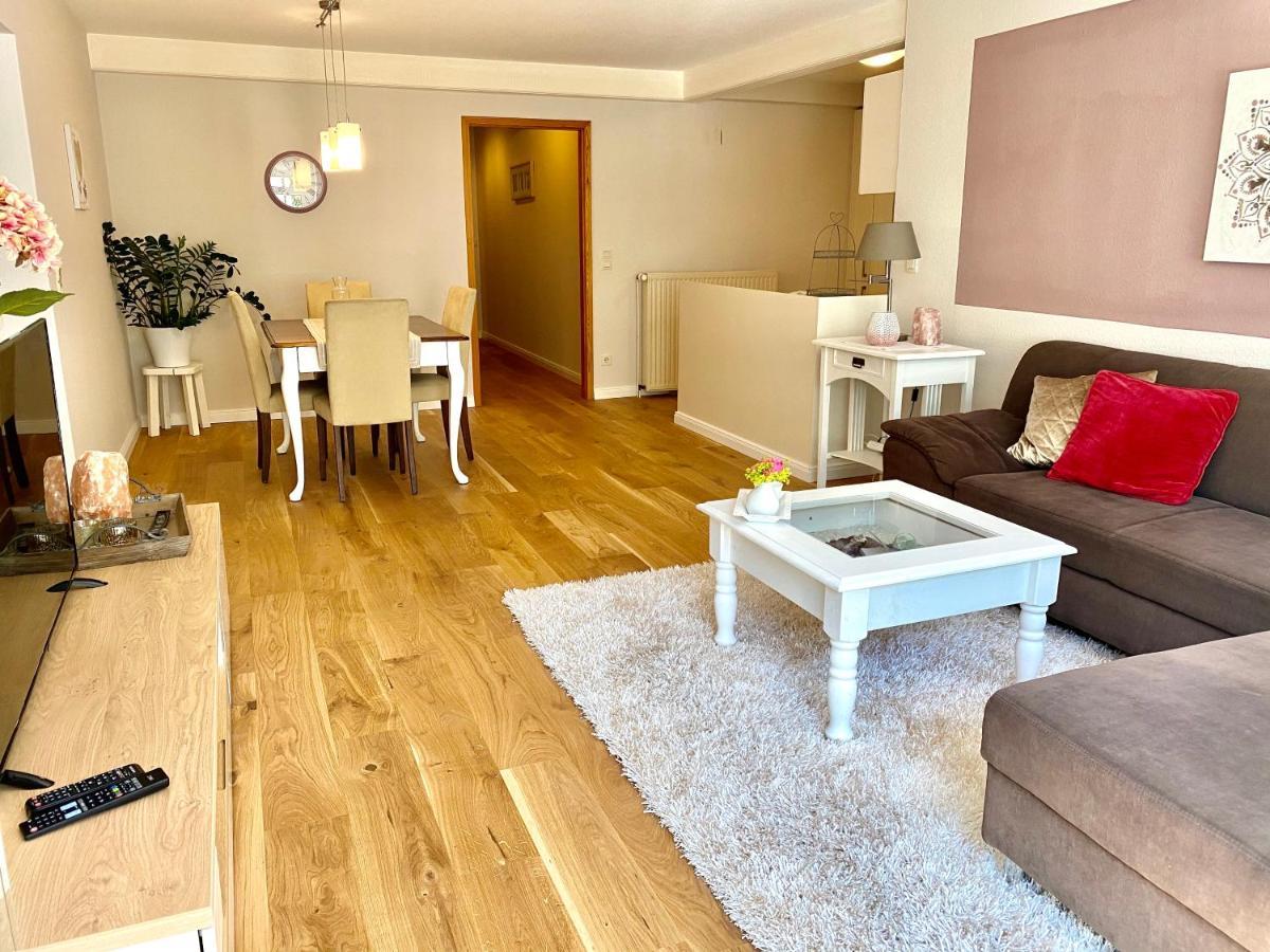 Gesundheitshof Denker Apartment Reußenköge Bagian luar foto