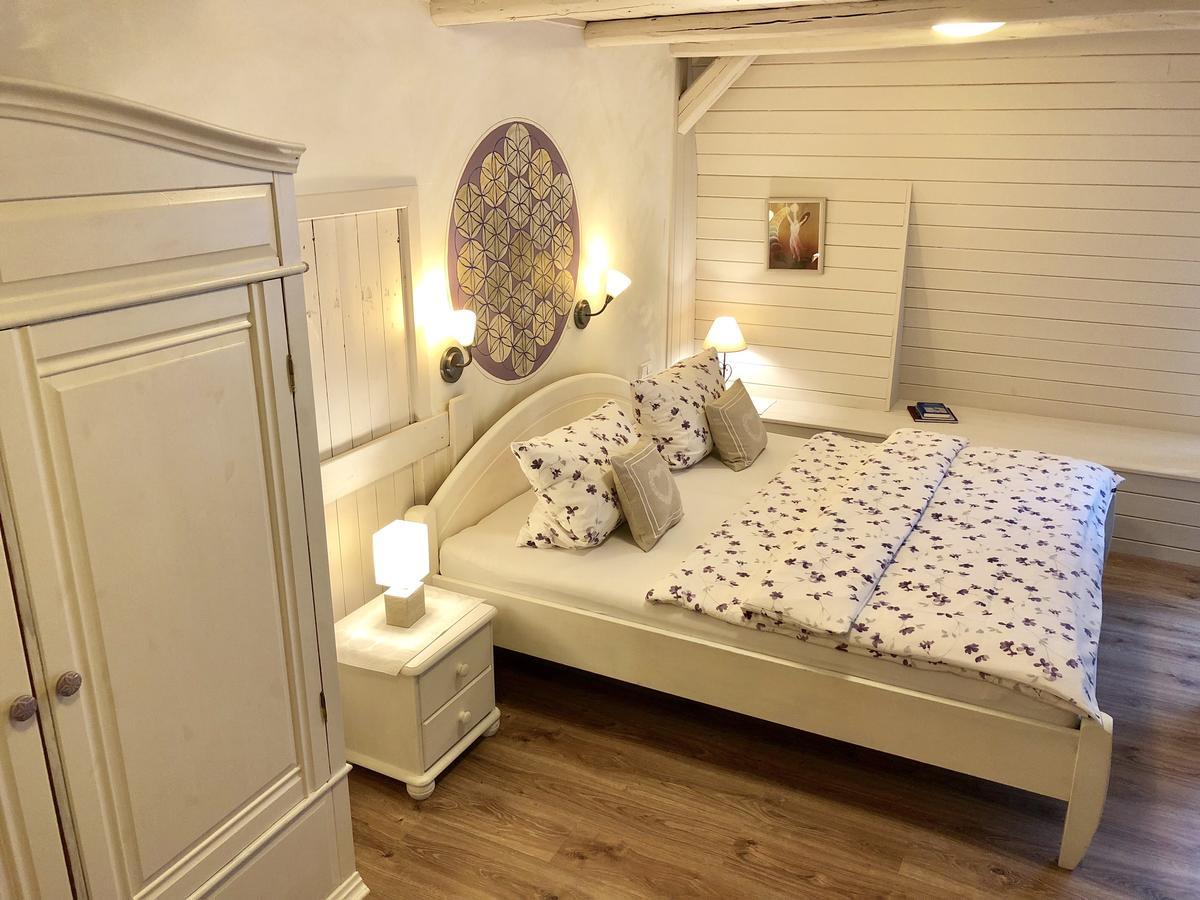 Gesundheitshof Denker Apartment Reußenköge Bagian luar foto
