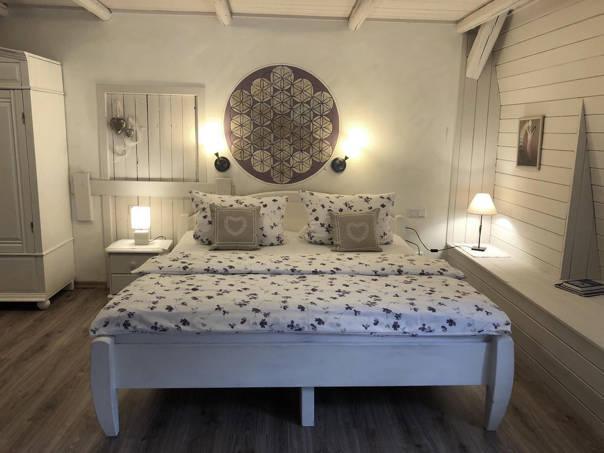 Gesundheitshof Denker Apartment Reußenköge Bagian luar foto