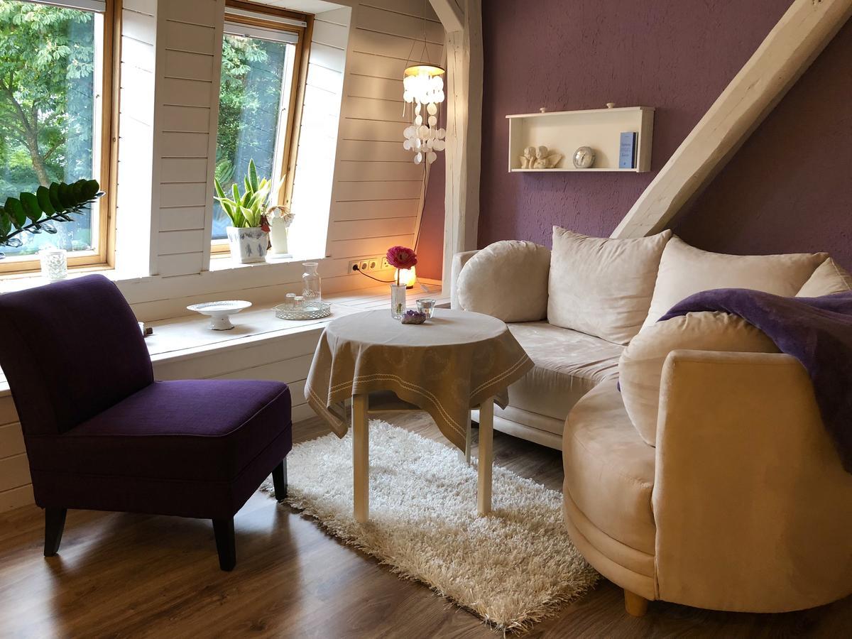 Gesundheitshof Denker Apartment Reußenköge Bagian luar foto