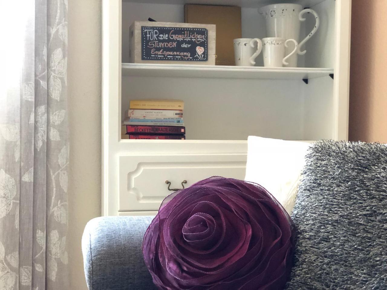 Gesundheitshof Denker Apartment Reußenköge Bagian luar foto