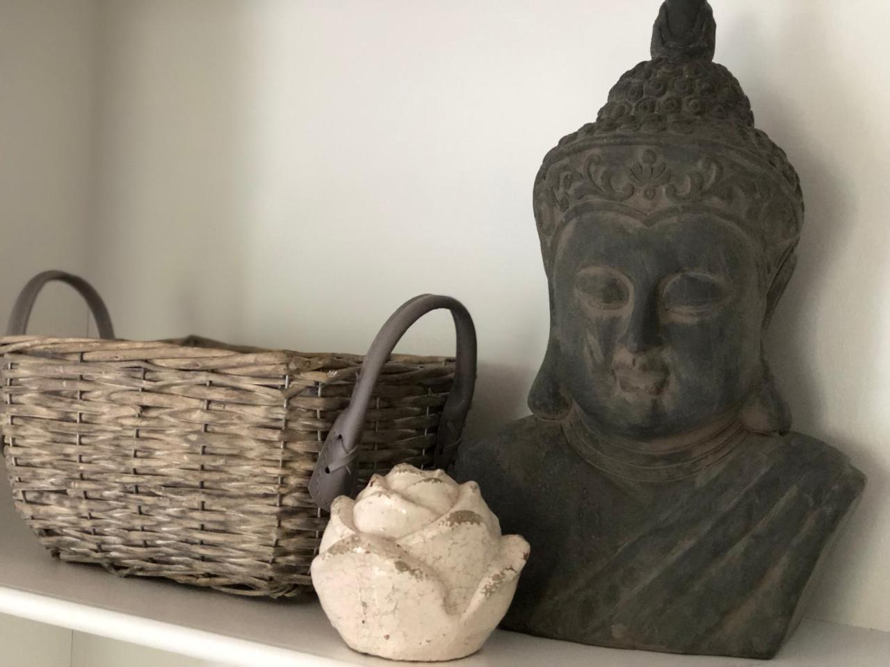 Gesundheitshof Denker Apartment Reußenköge Bagian luar foto