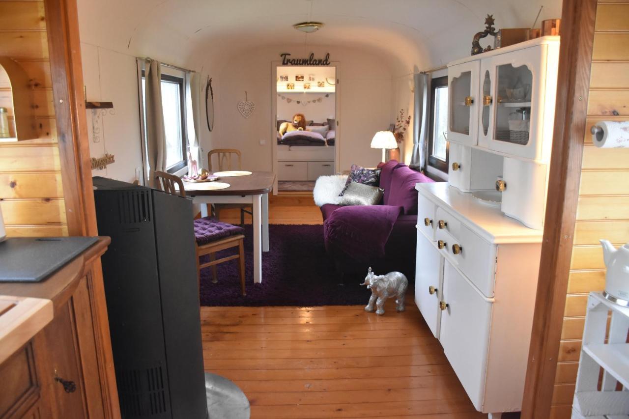 Gesundheitshof Denker Apartment Reußenköge Bagian luar foto