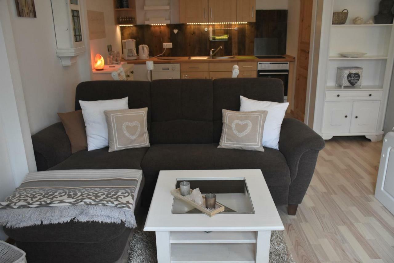 Gesundheitshof Denker Apartment Reußenköge Bagian luar foto