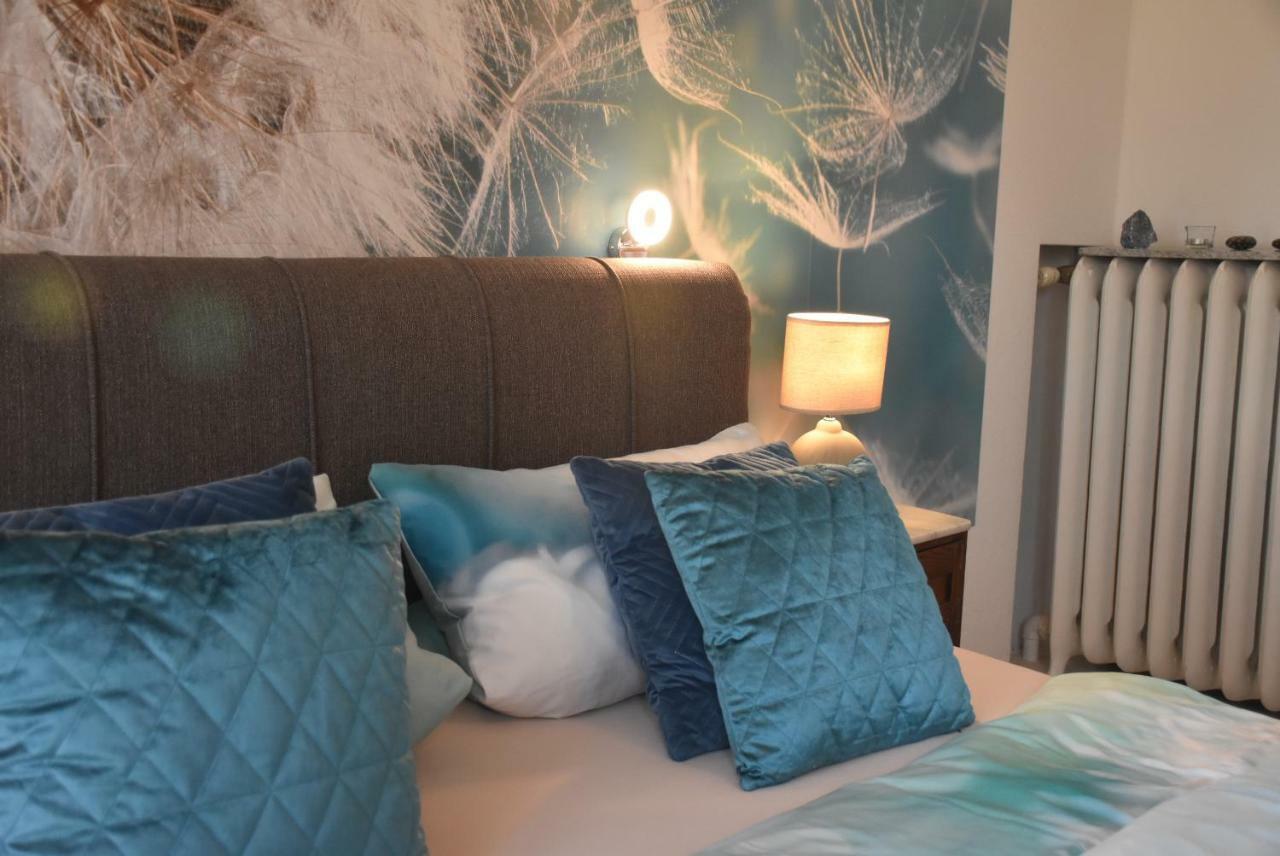 Gesundheitshof Denker Apartment Reußenköge Bagian luar foto