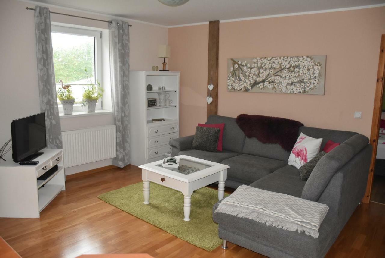 Gesundheitshof Denker Apartment Reußenköge Bagian luar foto