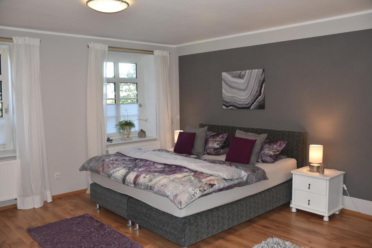 Gesundheitshof Denker Apartment Reußenköge Bagian luar foto