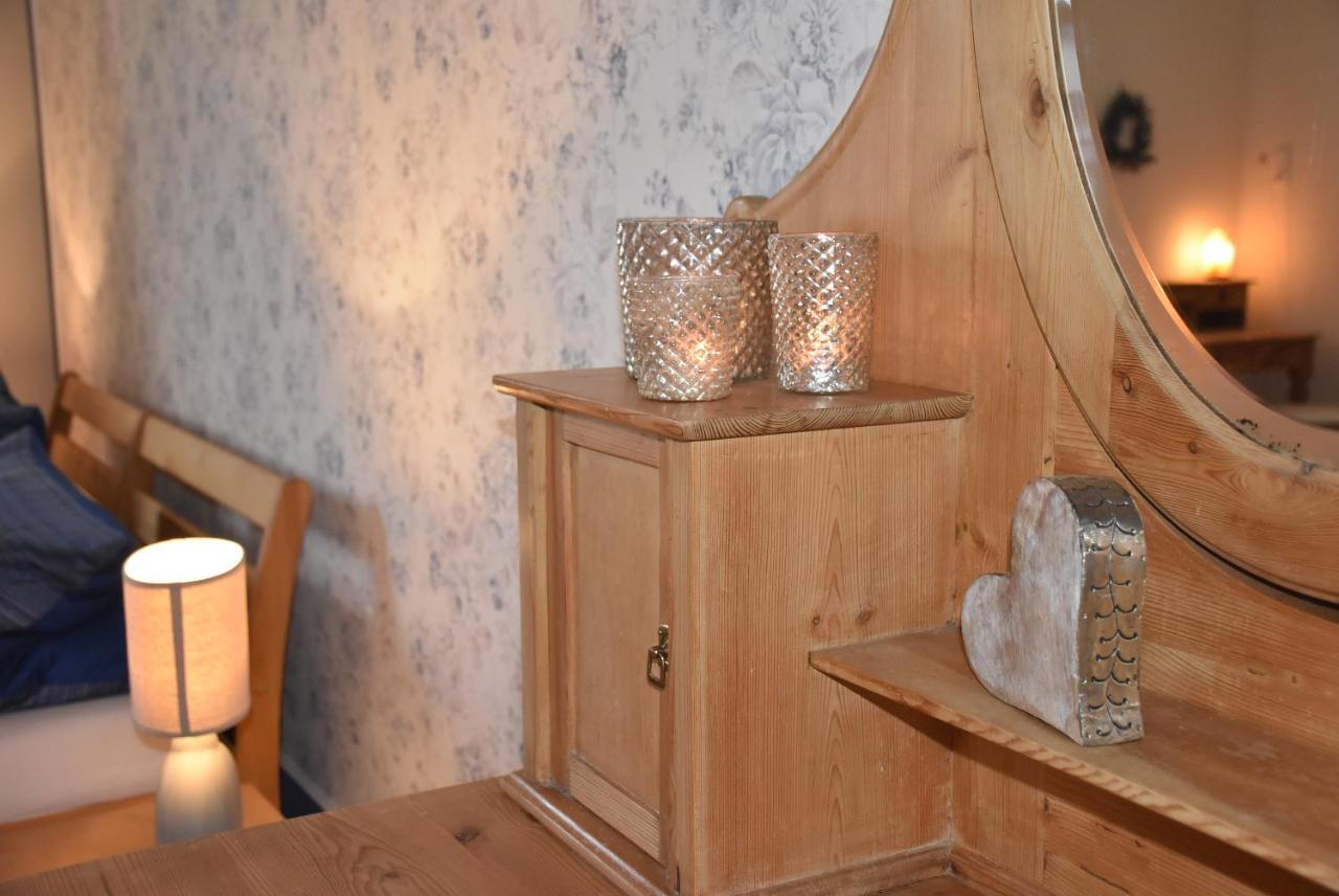 Gesundheitshof Denker Apartment Reußenköge Bagian luar foto