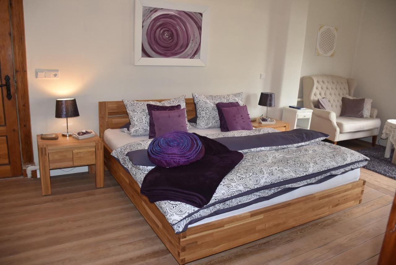 Gesundheitshof Denker Apartment Reußenköge Bagian luar foto