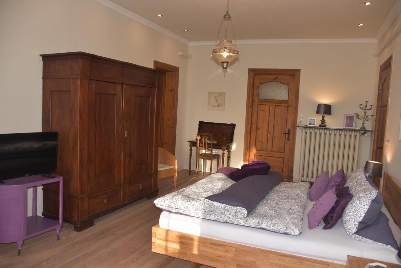 Gesundheitshof Denker Apartment Reußenköge Bagian luar foto