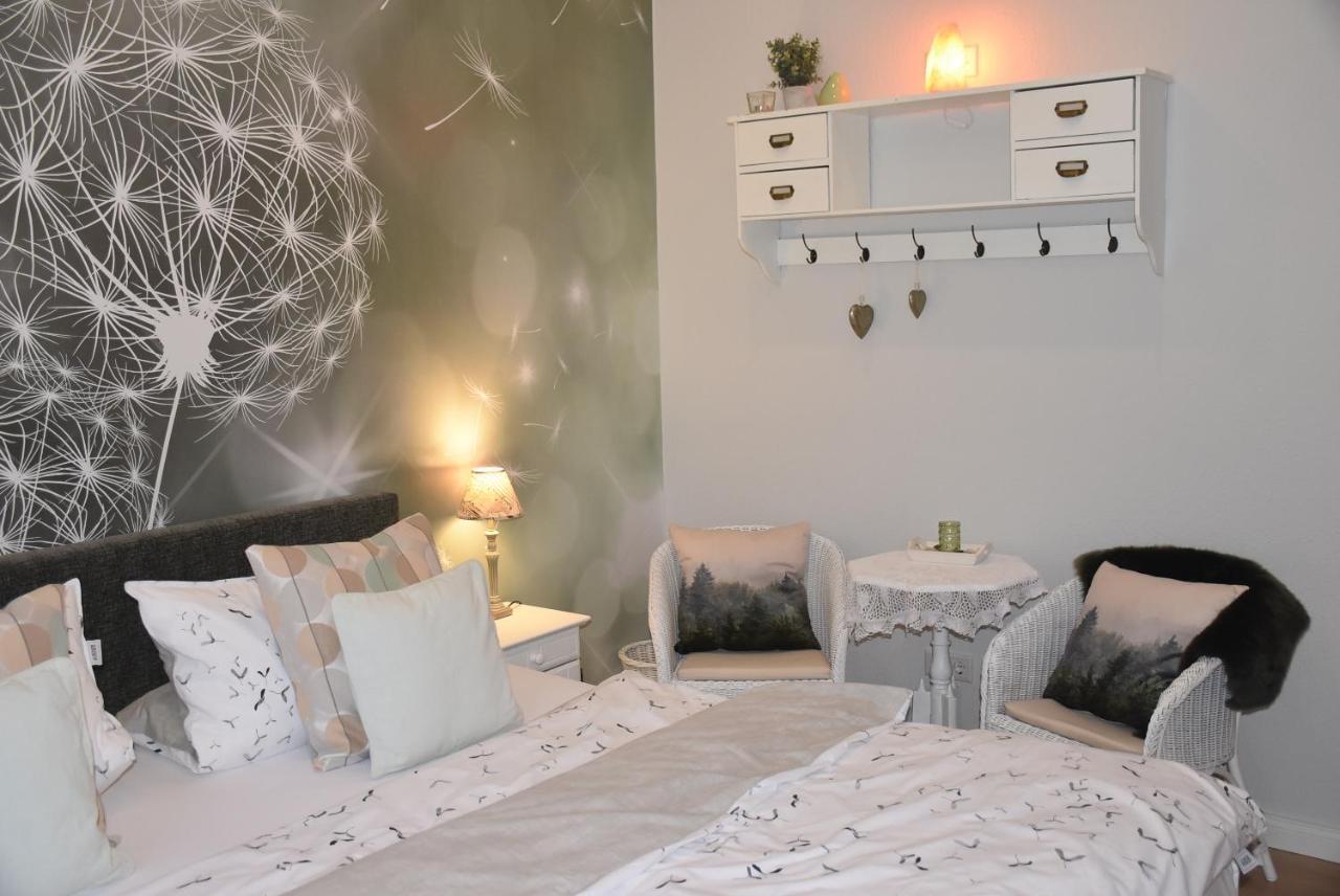 Gesundheitshof Denker Apartment Reußenköge Bagian luar foto